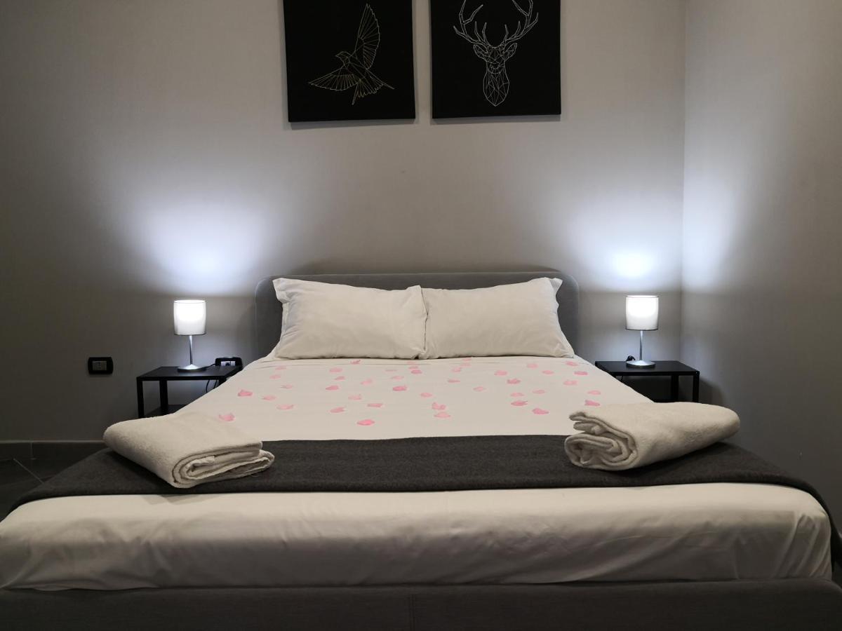 Living Bed And Breakfast Casoria Exterior foto