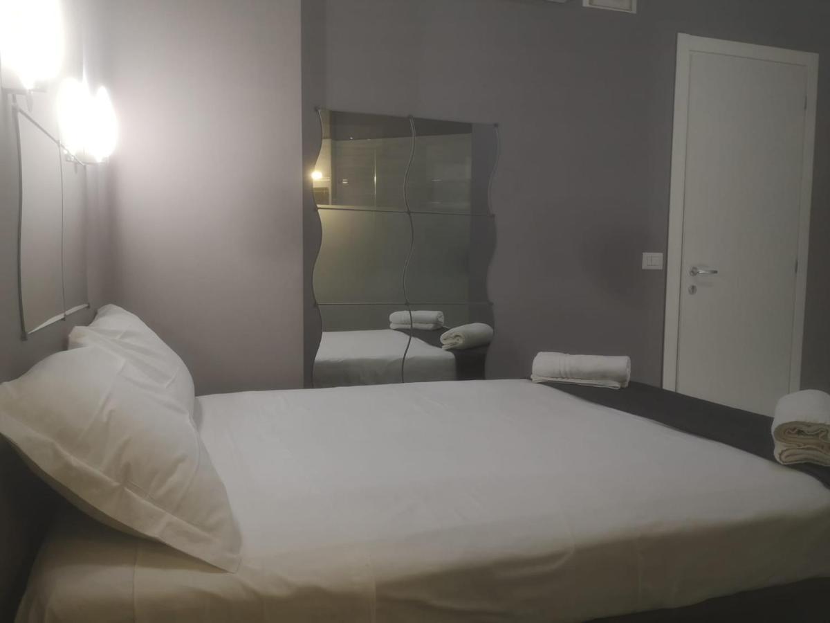 Living Bed And Breakfast Casoria Exterior foto