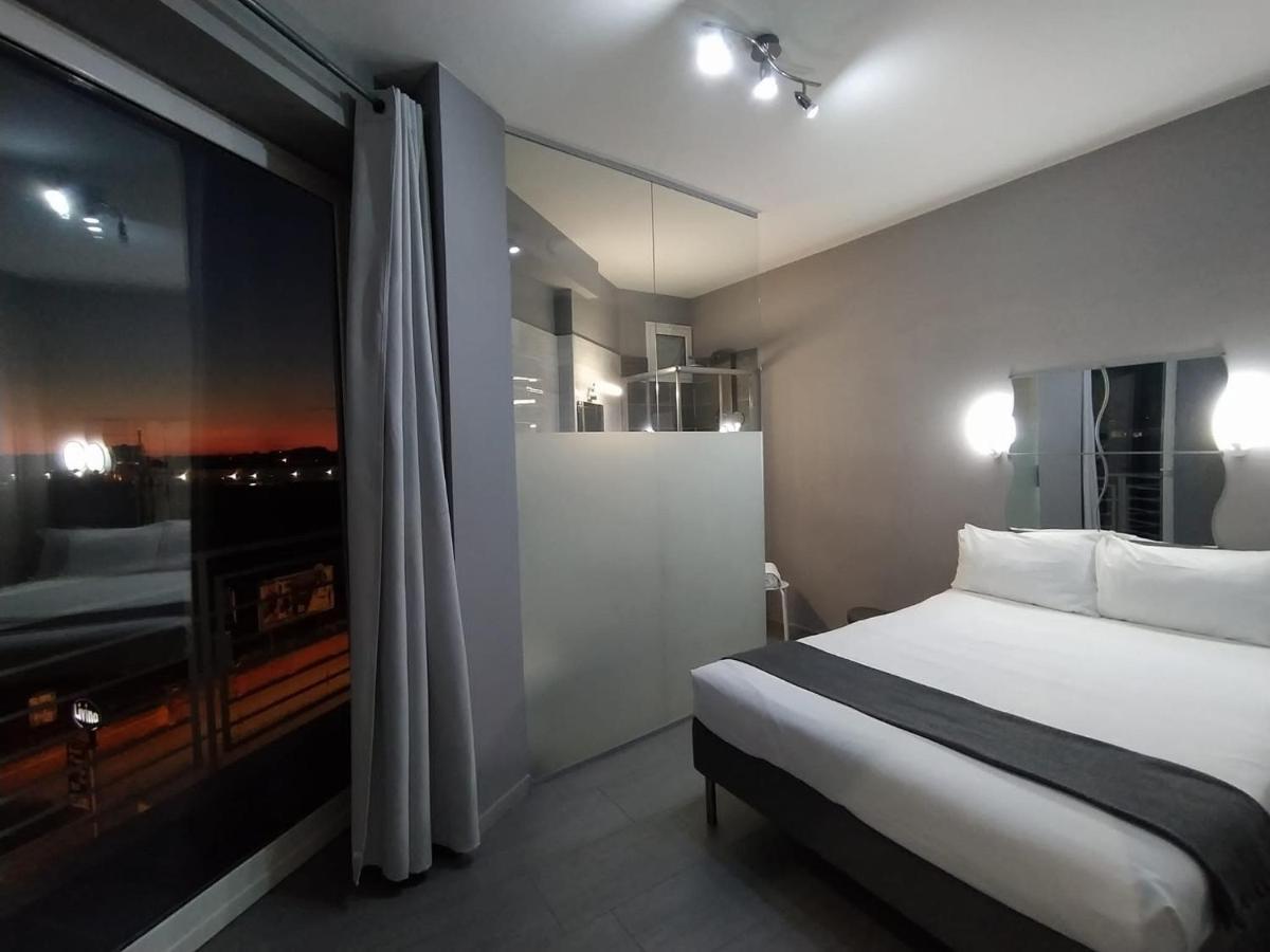 Living Bed And Breakfast Casoria Exterior foto