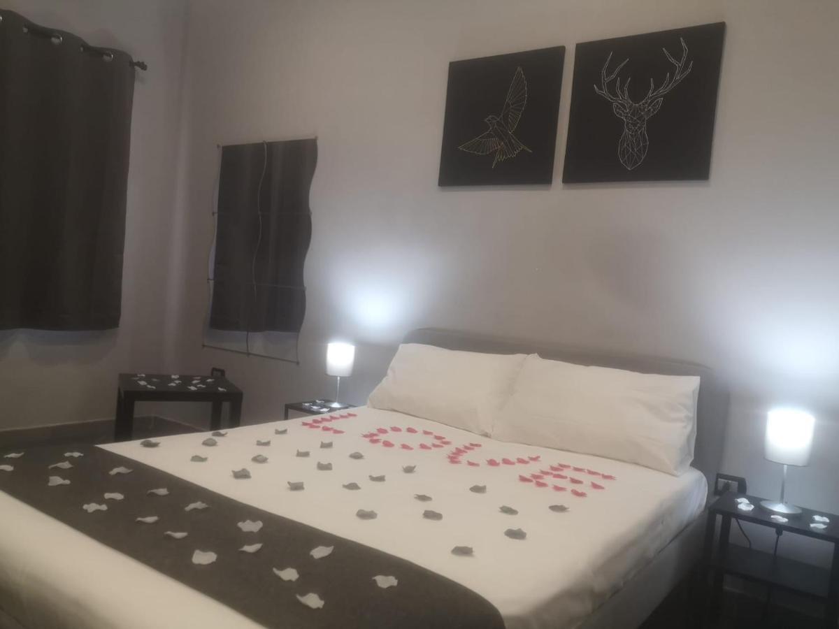 Living Bed And Breakfast Casoria Exterior foto