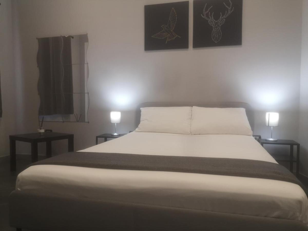 Living Bed And Breakfast Casoria Exterior foto