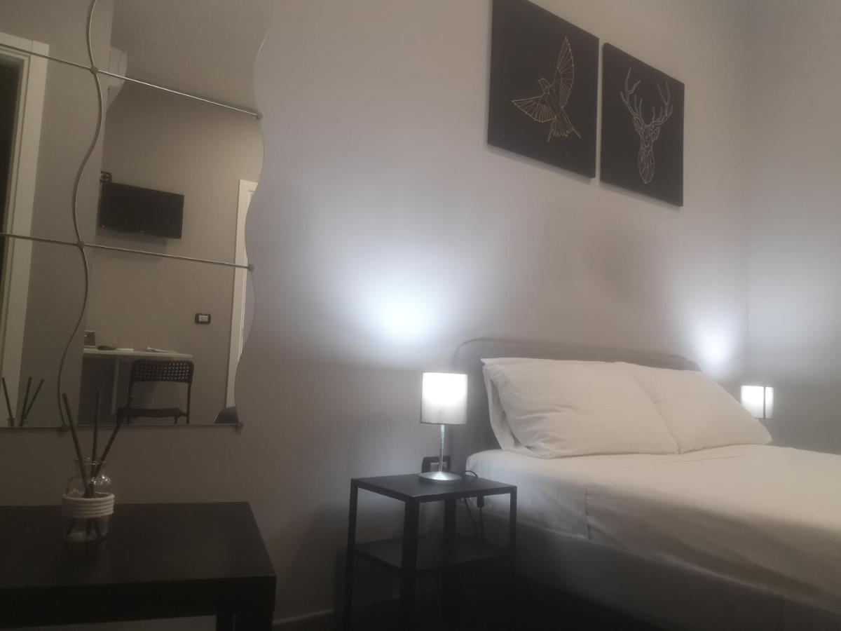 Living Bed And Breakfast Casoria Exterior foto