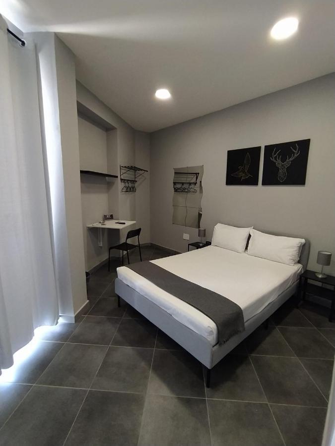 Living Bed And Breakfast Casoria Exterior foto