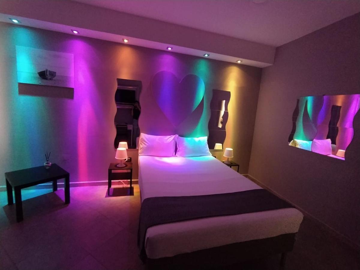 Living Bed And Breakfast Casoria Exterior foto