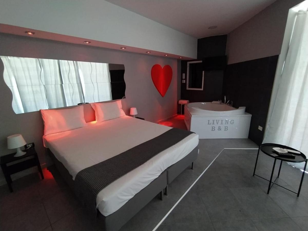 Living Bed And Breakfast Casoria Exterior foto
