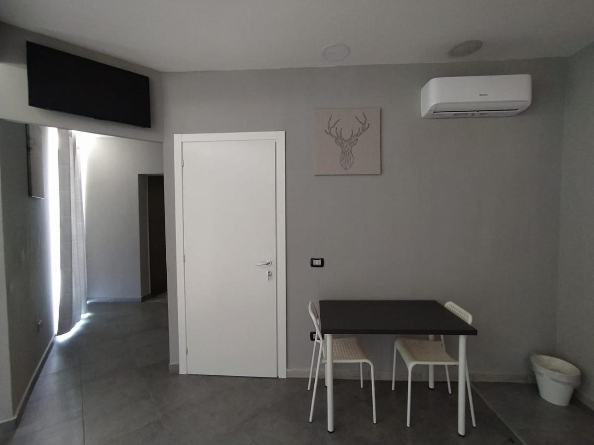 Living Bed And Breakfast Casoria Exterior foto