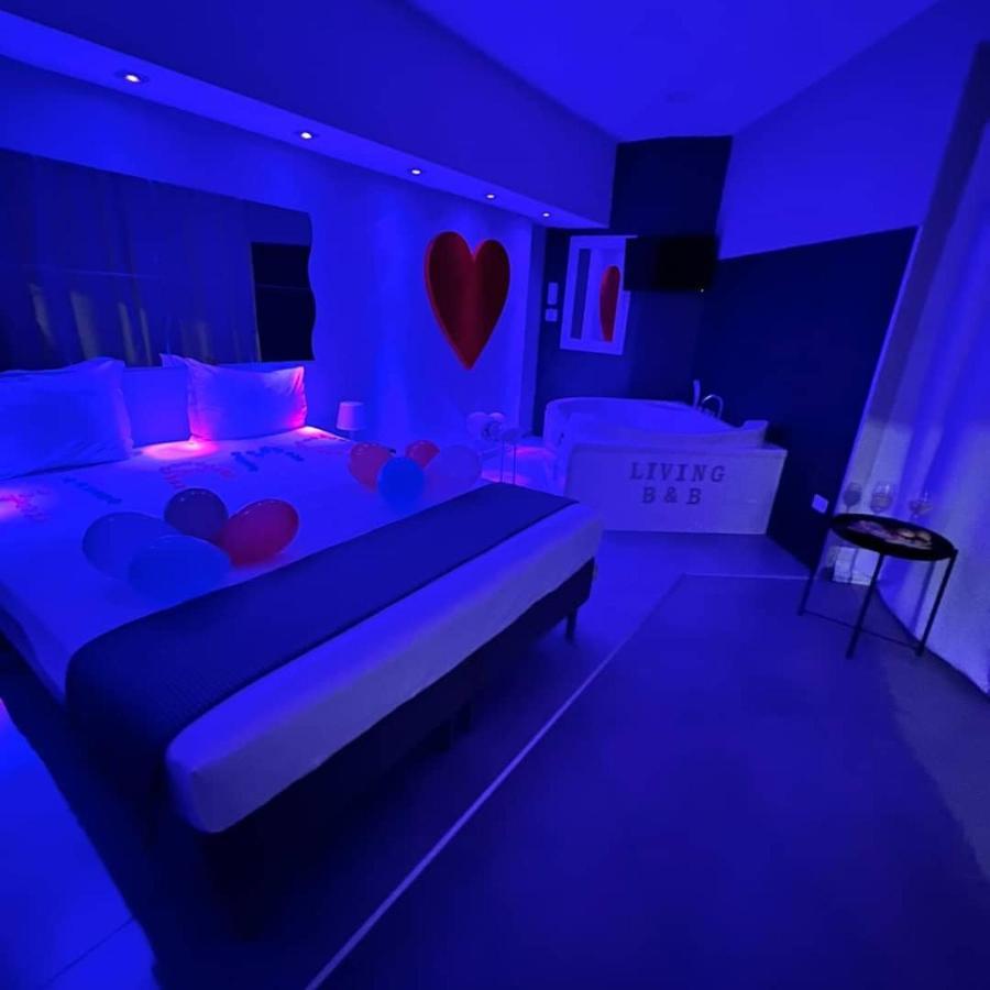 Living Bed And Breakfast Casoria Exterior foto