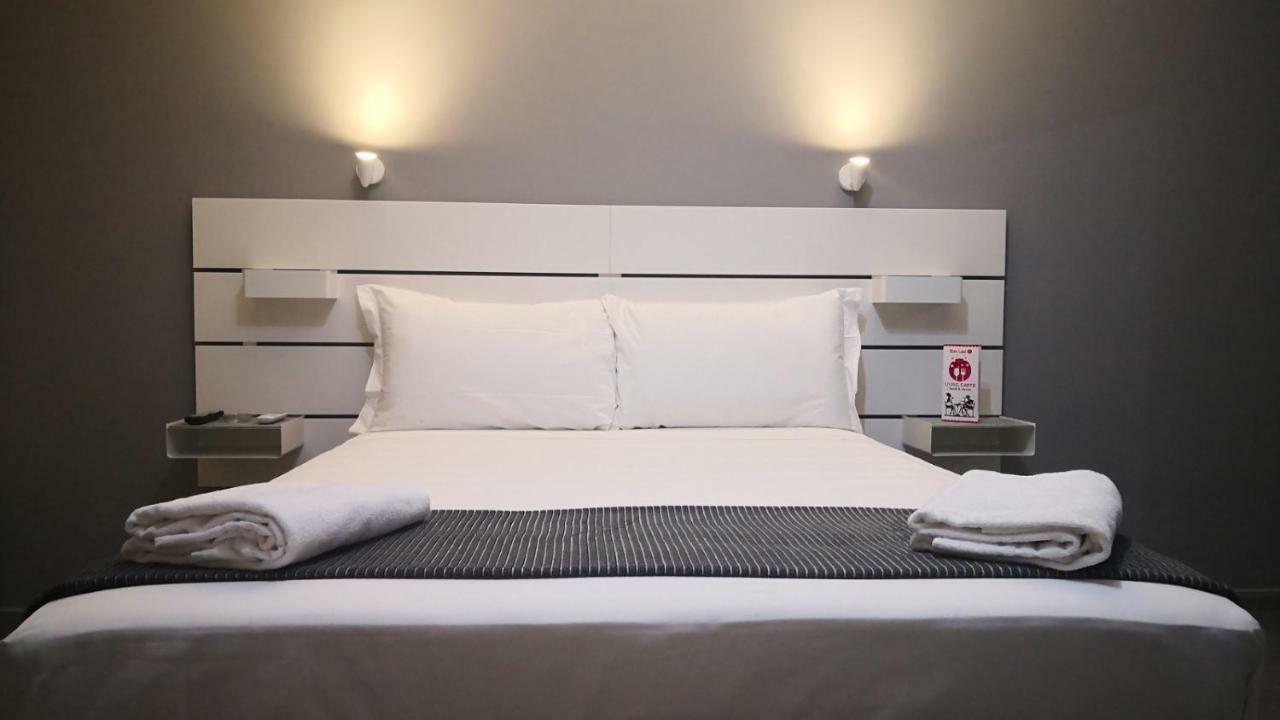 Living Bed And Breakfast Casoria Exterior foto