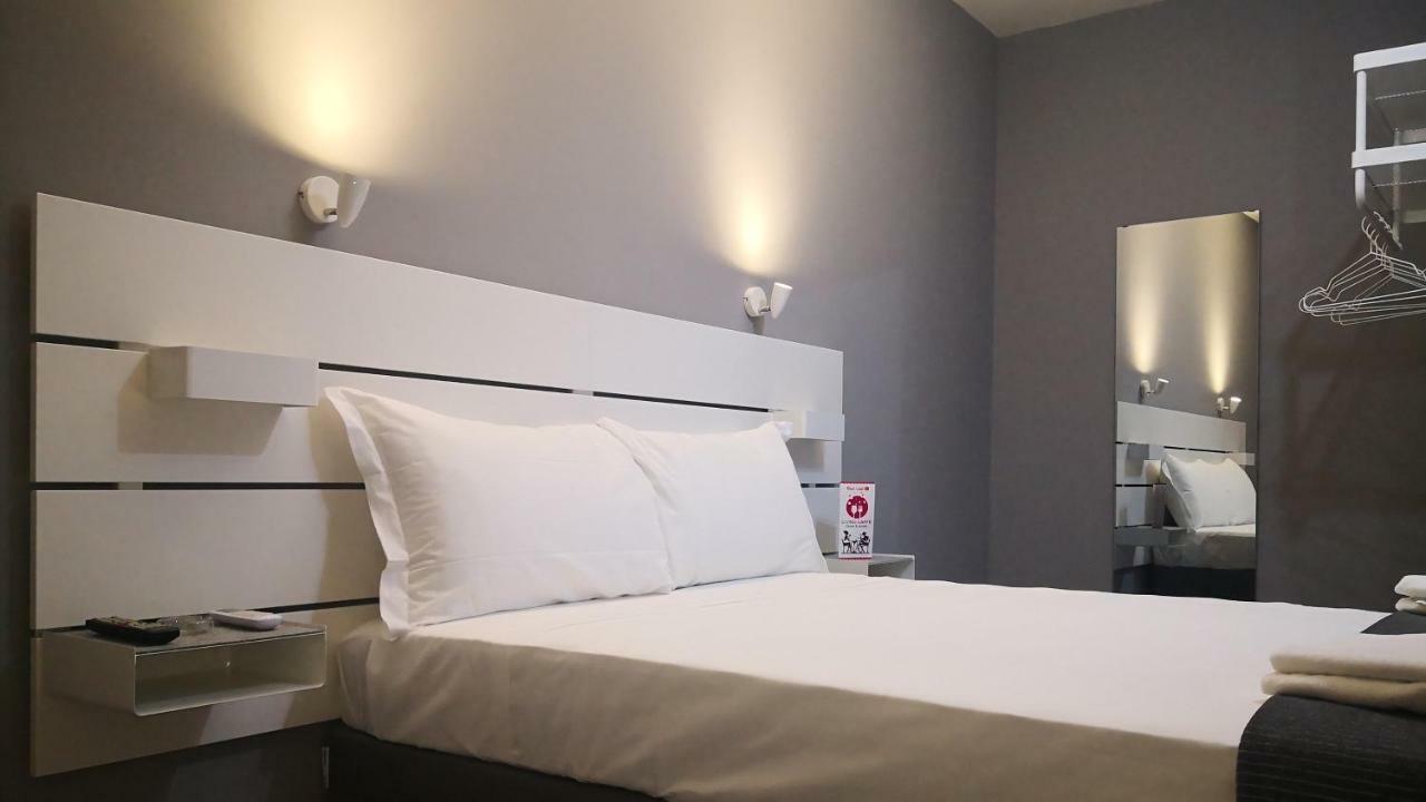 Living Bed And Breakfast Casoria Exterior foto