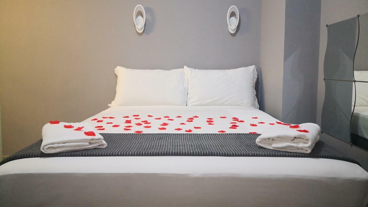 Living Bed And Breakfast Casoria Exterior foto