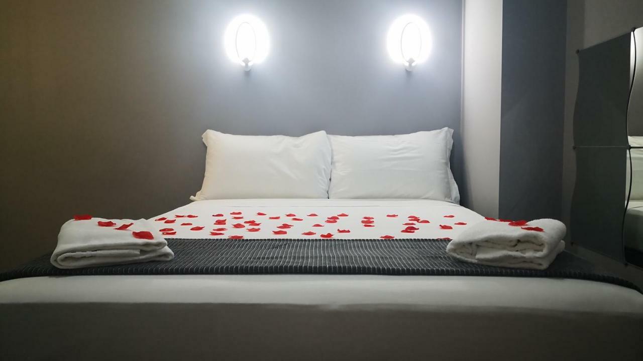 Living Bed And Breakfast Casoria Exterior foto