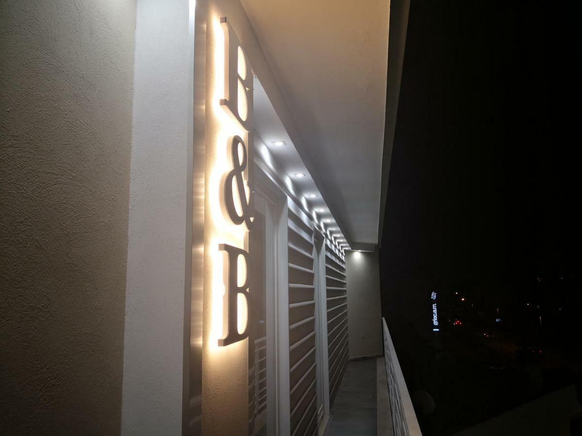 Living Bed And Breakfast Casoria Exterior foto