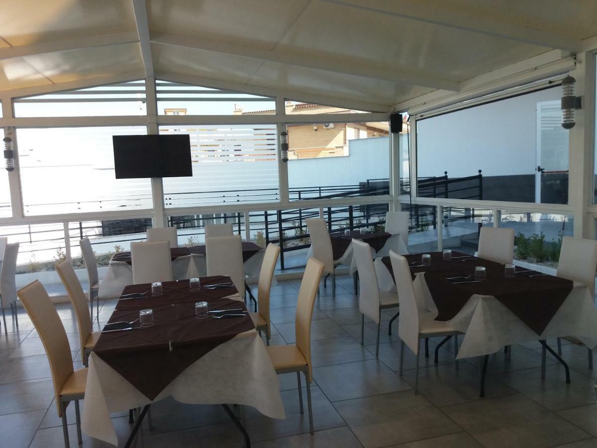 Living Bed And Breakfast Casoria Exterior foto
