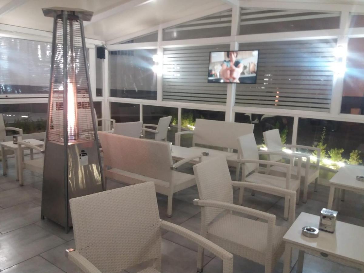 Living Bed And Breakfast Casoria Exterior foto