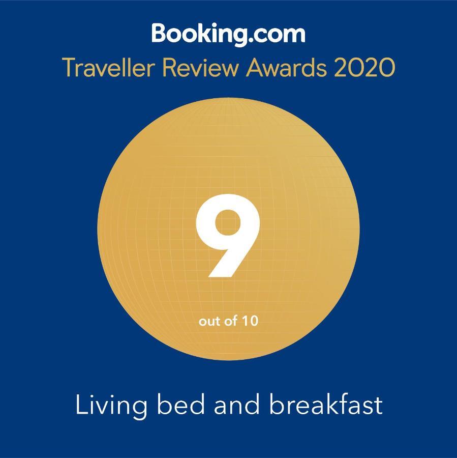 Living Bed And Breakfast Casoria Exterior foto